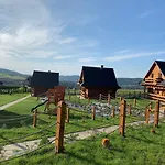 샬레 Zagroda Z Bala Z Basenem & Sauna & Balia Z Hydromasazem *