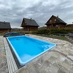 Zagroda Z Bala Z Basenem & Sauna & Balia Z Hydromasazem * Slopnice