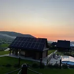 Zagroda Z Bala Z Basenem & Sauna & Balia Z Hydromasazem 샬레