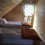 샬레 Zagroda Z Bala Z Basenem & Sauna & Balia Z Hydromasazem Slopnice