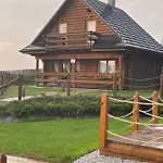 샬레 Zagroda Z Bala Z Basenem & Sauna & Balia Z Hydromasazem Slopnice