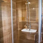 샬레 Zagroda Z Bala Z Basenem & Sauna & Balia Z Hydromasazem *
