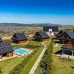 Zagroda Z Bala Z Basenem & Sauna & Balia Z Hydromasazem * Slopnice