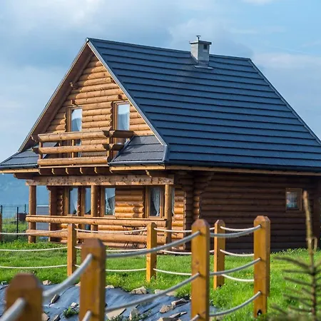 Zagroda Z Bala Z Basenem &sauna & Jacuzzi & Balia * Slopnice