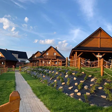 Zagroda Z Bala Z Basenem & Sauna & Balia Z Hydromasazem Chalet Slopnice