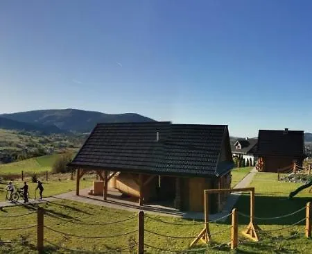 Domek alpejski Zagroda *