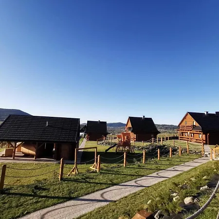 Zagroda Z Bala Z Basenem & Sauna & Balia Z Hydromasazem *