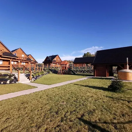 Zagroda Z Bala Z Basenem & Sauna & Balia Z Hydromasazem * Slopnice