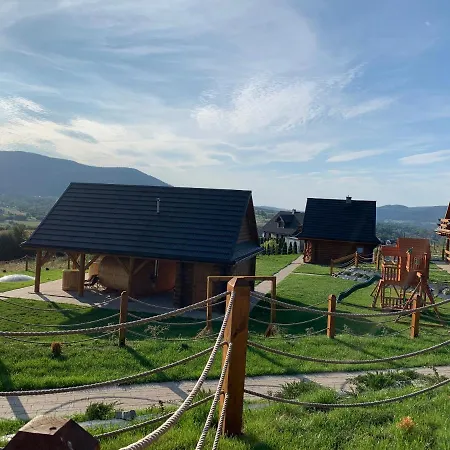 Zagroda Domek alpejski *