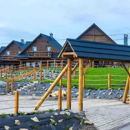 Zagroda Z Bala Z Basenem & Sauna & Balia Z Hydromasazem * Slopnice