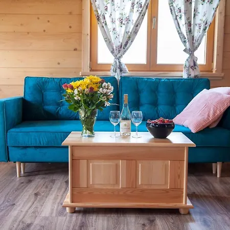 Chalet Zagroda Z Bala Z Basenem & Sauna & Balia Z Hydromasazem Slopnice