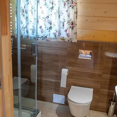 Chalet Zagroda Z Bala Z Basenem & Sauna & Balia Z Hydromasazem *