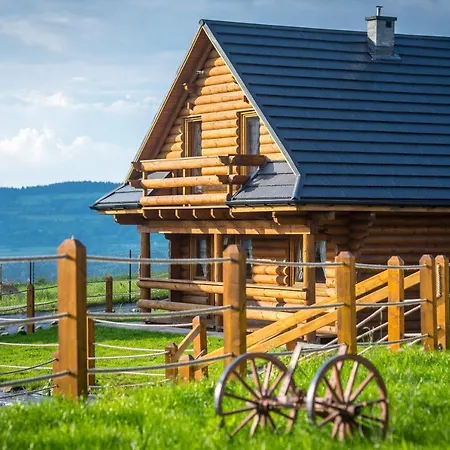Zagroda Z Bala Z Basenem & Sauna & Balia Z Hydromasazem * Slopnice