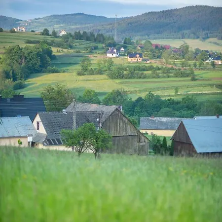 Chalet Zagroda Z Bala Z Basenem & Sauna & Balia Z Hydromasazem Slopnice