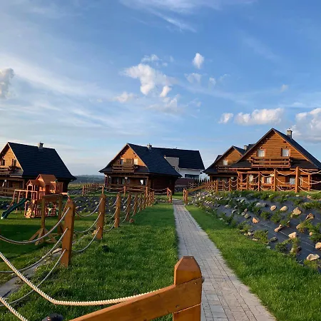 Domek alpejski Zagroda *