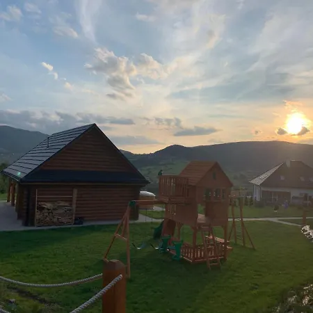 Zagroda Z Bala Z Basenem & Sauna & Balia Z Hydromasazem