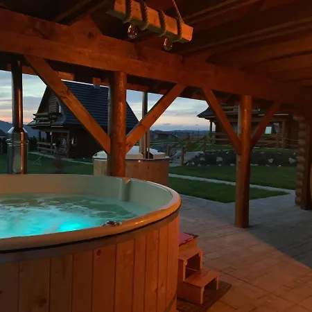 Zagroda Z Bala Z Basenem & Sauna & Balia Z Hydromasazem *