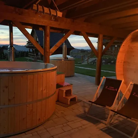 Zagroda Z Bala Z Basenem & Sauna & Balia Z Hydromasazem *