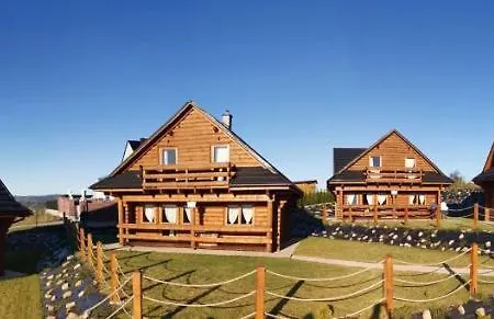 Domek alpejski Zagroda