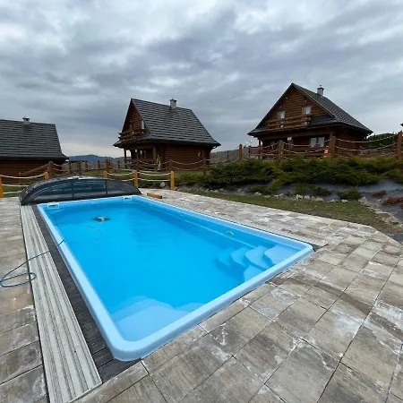 Zagroda Z Bala Z Basenem & Sauna & Balia Z Hydromasazem * Slopnice