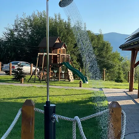 Horská chata Zagroda Z Bala Z Basenem & Sauna & Balia Z Hydromasazem *