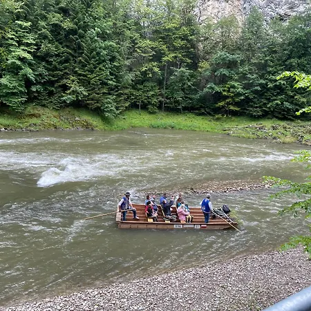 Zagroda Z Bala Z Basenem & Sauna & Balia Z Hydromasazem Chalet *