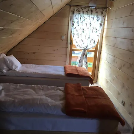 Chalet Zagroda Z Bala Z Basenem & Sauna & Balia Z Hydromasazem Slopnice