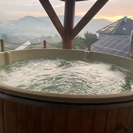 Chalet Zagroda Z Bala Z Basenem & Sauna & Balia Z Hydromasazem *