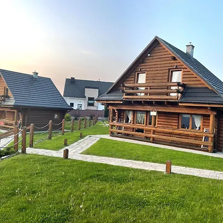 Zagroda Z Bala Z Basenem &sauna & Jacuzzi & Balia * Slopnice