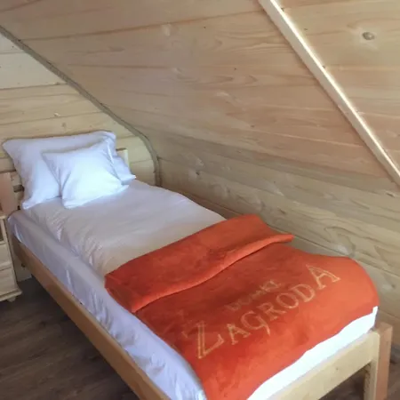 Zagroda Z Bala Z Basenem &sauna & Jacuzzi & Balia Slopnice