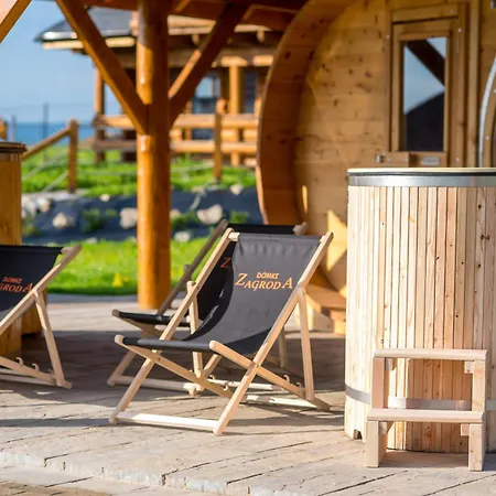 Zagroda Z Bala Z Basenem & Sauna & Balia Z Hydromasazem *