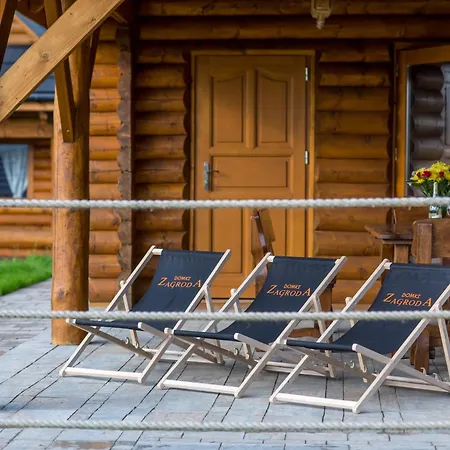 Zagroda Z Bala Z Basenem & Sauna & Balia Z Hydromasazem