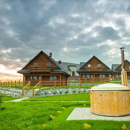 Zagroda Z Bala Z Basenem & Sauna & Balia Z Hydromasazem * Slopnice