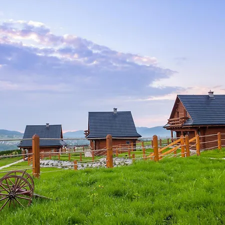 Chalet Zagroda Z Bala Z Basenem & Sauna & Balia Z Hydromasazem