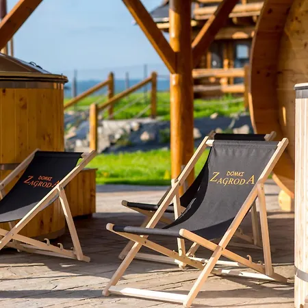 Zagroda Z Bala Z Basenem & Sauna & Balia Z Hydromasazem Slopnice