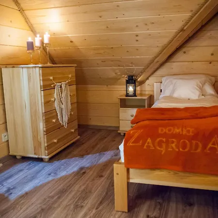 Zagroda Domek alpejski *