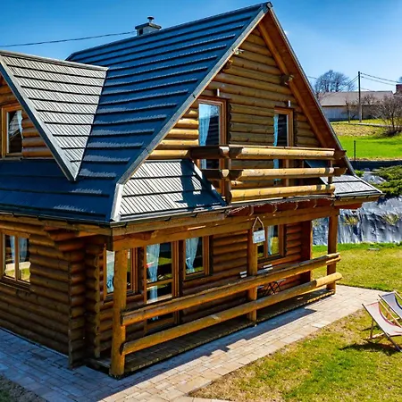 Chalet Zagroda Z Bala Z Basenem & Sauna & Balia Z Hydromasazem *