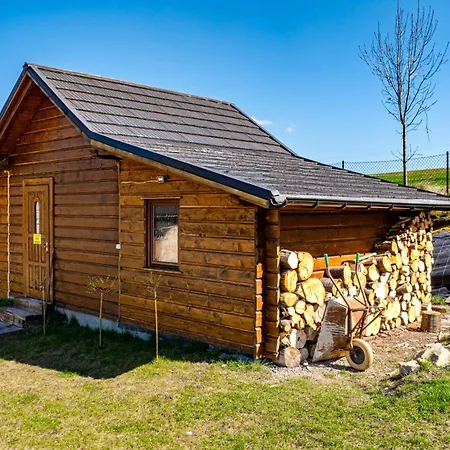 Domek alpejski Zagroda