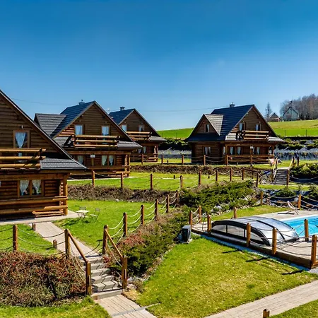 Zagroda Z Bala Z Basenem &sauna & Jacuzzi & Balia Slopnice