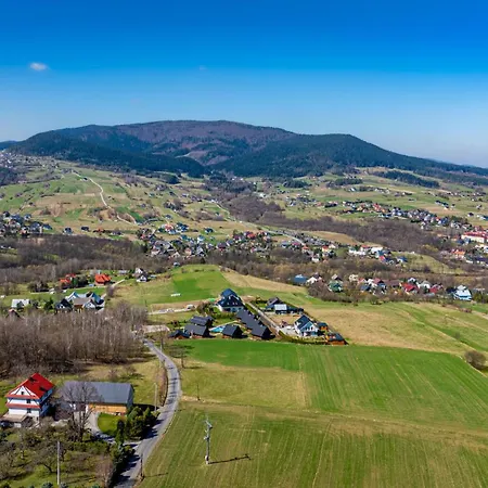 Domek alpejski Zagroda Slopnice