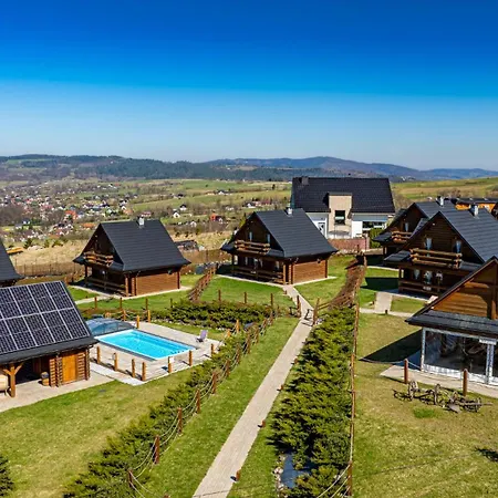 Zagroda Z Bala Z Basenem & Sauna & Balia Z Hydromasazem * Slopnice