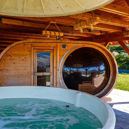 Zagroda Z Bala Z Basenem & Sauna & Balia Z Hydromasazem