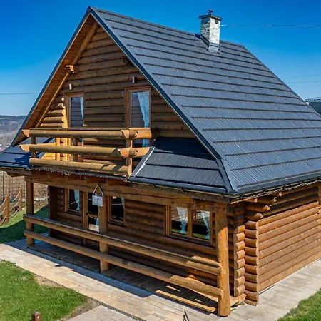 Zagroda Z Bala Z Basenem & Sauna & Balia Z Hydromasazem Chalet *