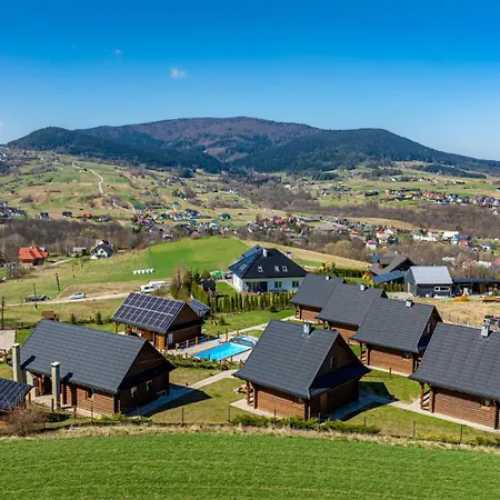 Chalet Zagroda Z Bala Z Basenem & Sauna & Balia Z Hydromasazem *