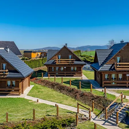 Domek alpejski Zagroda Slopnice