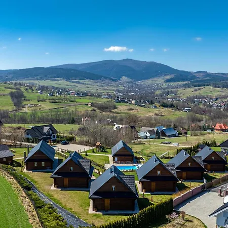 Zagroda Z Bala Z Basenem & Sauna & Balia Z Hydromasazem * Slopnice