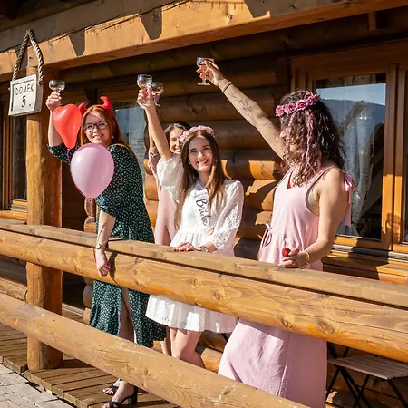 Zagroda Z Bala Z Basenem &sauna & Jacuzzi & Balia *