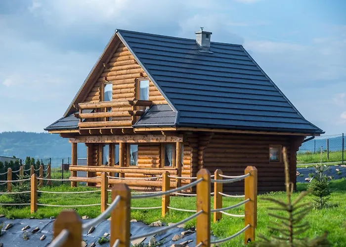 Zagroda Z Bala Z Basenem & Sauna & Balia Z Hydromasazem * Slopnice