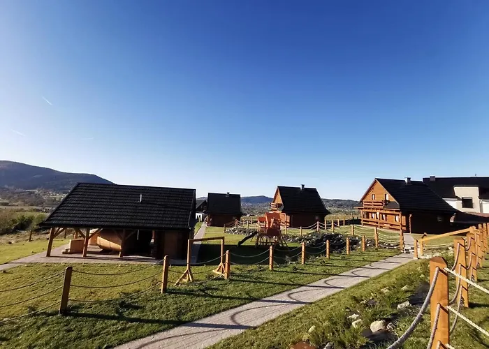 Zagroda Z Bala Z Basenem & Sauna & Balia Z Hydromasazem *