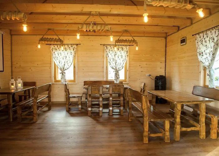 Zagroda Z Bala Z Basenem & Sauna & Balia Z Hydromasazem Slopnice